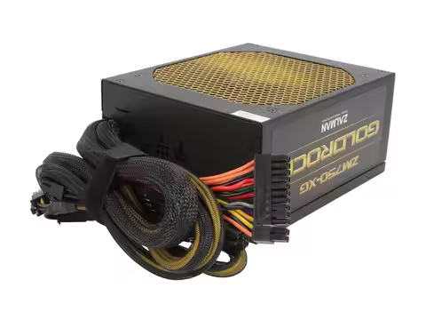 For ZM750-XG 750W Power Supply GLOROCK