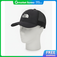 The North Face | โนสเฟส รน NE3CS03A หมวกฮารดบอลเมช สดำ 303A