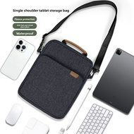 Tablet Shoulder Bag Case For Motorola Moto Pad 60 Neo Lenovo Idea Tab Plus 12.1 2025 TB361FU TB-365F