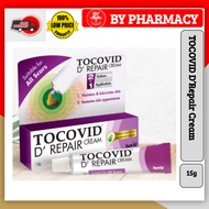 TOCOVID D’Repair Cream 15g