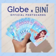 Official Globe x Bini Photocards - Gfest/GRewards w/ freebie