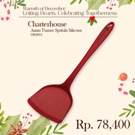 Charterhouse Asian Turner Spatula Silicone