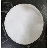 Bowling Accessories - Leather Bowling Ball Shammy pad