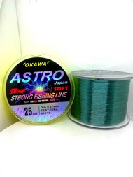 เอ็นตกปลา ม้วนใหญ่ OKAWA ASTRO SUPER SOFT JAPAN