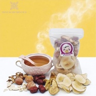 Tiger Milk Lung Nourishing Soup Bag (4 Pax)