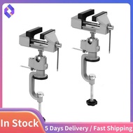 360°Table Vise for Crafting,Woodworking, Modeling,Sculpting, Painting, Drilling