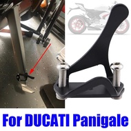 For DUCATI Panigale 1299 1199 899 959 V2 V2s Panigale Accessories Kickstand Side Stand Support Exten