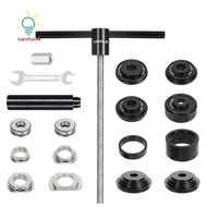 Lebaike Bicycle Bottom Bracket Install and Removal Tool Lebaike Bicycle Bottom Bracket Remover Tool 