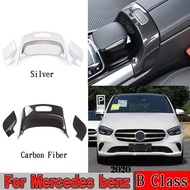 For Mercedes Benz B GLB Class W247 X247 2020 ABS plastic Interior Center Armrest Box Switch Button F