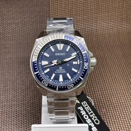 [Original] Seiko Prospex SRPB49J1 Samurai Automatic Stainless Steel Analog Diver Watch