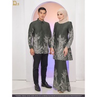 🔥 COMBO SALES 2024🔥 KOD O3 SATIN KURUNG ALANA & KEMEJA BATIK | DESA MURNI BATIK TERENGGANU | BAJU SE