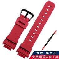 สายนาฬิกาข้อมือเรซินเหมาะสำหรับสายนาฬิกาข้อมือ G-SHOCK คาสิโอ GM-2100 GA-2100GA5600