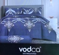 🏆(Vodca แท้💯%40ลาย)ชุดเครื่องเกรดพรีเมียม พร้อมผ้านวมขนาด8ฟุต(ครบชุด6ชิ้น)สินค้าพร้อมส่ง