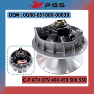 CVT Drive Pulley Primary Clutch For CFMOTO 450 550 ATV UTV 0GRB-051000-10070 0GRB-051000-20040 0GRB-