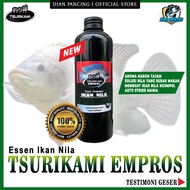 Essen Gacor Tsurikami Empros Pengumpul ikan nila mujair