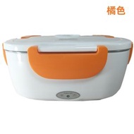 雙電源電熱便當盒 便攜式插電加熱保溫便當盒 食品級304不鏽鋼 蒸煮飯盒 學生上班族便當自熱便當盒 保溫飯盒 可車載使用