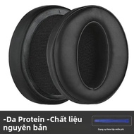 Sennheiser Miếng Đệm Tai Xốp Thay Thế Cho HD 450 BT HD 450BTNC HD440BT HD430 HD350 HD400S HD458BT Đệ