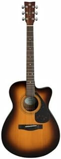 URBAN Guitar by Yamaha – Acoustic Guitar, Picks, Strap and Lessons App Included