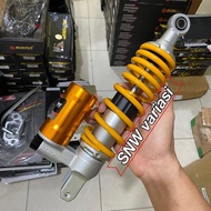 SCARLET RACING 9002R Shockbreaker Tabung Vario 110 Old New Xride 115 125 Beat New Fi Scoopy Spacy Fi