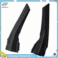 【ouwym9al】Car Front L+R Wiper Diversion Cover Plate for Ix35 861532S000 861542S000