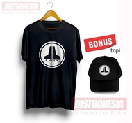Kaos jl audio subwoofer bonus topi hat JL AUDIO