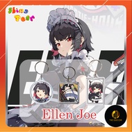 [Zenless Zone Zero] - Keychain | Ellen Joe Key Chain | Ellen - Housewife Victoria game ZZZ as gifts 