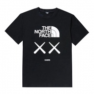 THE NORTH FACE/NORTH FACE-New Style 6XL/2026 New Style 6XL Round Neck Short-Sleeved T-Shirt Couple S