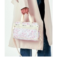 Lesportsac Mini Duffle Crossbody Bag - Japanese Sakura