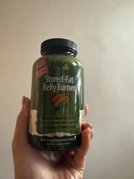 Irwin Naturals Stored-Fat Belly Burner