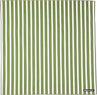 Yellow Studio 20EDGE Lunch Cloth, Lunch Box, 20.9 x 20.9 inches (53 x 53 cm), Made in Japan, Khaki