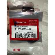 91202-KJ9-003 Oil Seal Sil As Puly Pully Matic BEAT Scoopy Spacy Vario 110 125 150