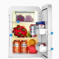 【SG Seller】KIEMT Mini Fridge SkincareFridge 20L Portable Car Fridge Cosmetic Refrigerator Fruit Ceve