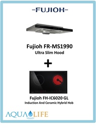 Fujioh Hob And Hood Package Deal 10