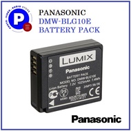 PANASONIC DMW-BLG10E BATTERY PACK