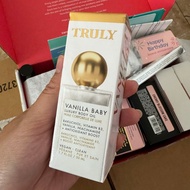 Truly Beauty Vanilla Baby Luxury Body Oil Plumping Body Shimmer Oil