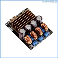 WU High-performance Class D Power Amplifier TPA3251 Amplifier Board Proprietary Ultra-low Distortion Amplifier Board