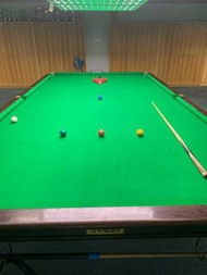 John parris traditional snooker cue JPT