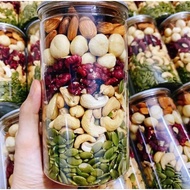 Mix 5 Nutritious Nuts 500g Jar
