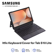 SAMSUNG ITFIT KEYBOARD COVER FOR TAB S10 LITE/TAB S10FE