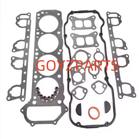 Z24 Z24i 10101-03G28 11044-10W01 Engine Overhaul Full Gasket Set Kits for Nissan TERRANO WD21/NAVARA