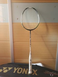 近全新 完全冇花 Yonex Voltric Z force VT ZF 大姐夫 SP 3U G4 Made in Japan 日本製造 羽毛球拍 badminton racket 經典 絕版 李宗偉