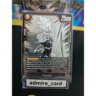 Dragon Ball Super Fusion Worlds Vegeta-SB01-032 C Foil Card