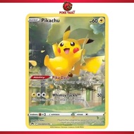 Pikachu GG30/GG70 [SWSH12.5]  Crown Zenith Pokemon TCG