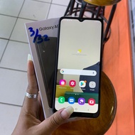 samsung a02 3/32 garansi resmi mulus