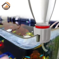 CheeseArrow 1 Set Wall Mounted Automatic Water Filter Refill Aquarium Water Filler Fish Tank Add Wat