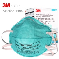 (Ready Stocks) 3M 1870+ Particulate Respirator and Surgical Mask 10pcs pack/20pcs box Aura