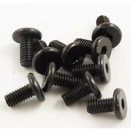 SWORKZ SW-105007A M4X8MM I-HEAD SCREW THIN