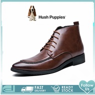 Hush_Puppies รองเท้าผู้ชาย รุ่นรองเท้าผู้ชาย รองเท้าเชลซี รองเท้าผู้ชาย รองเท้าหนังผู้ชาย รองเท้าบูท รองเท้าบูท ผู้ชาย รองเท้าหนัง