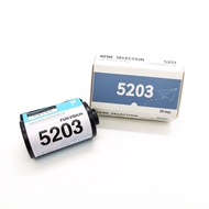 Fun Film 5203 50D135 Colorful Movie Roll Negative Film ECN2 Rinse