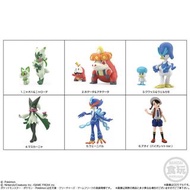 寵物小精靈 Pokemon Scale World
